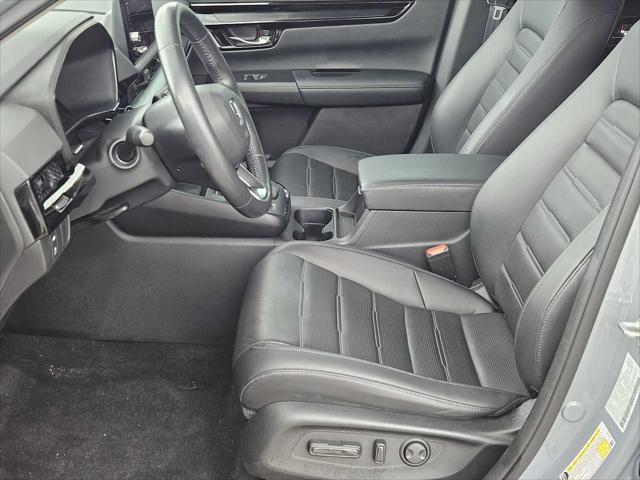 used 2023 Honda CR-V car, priced at $30,057