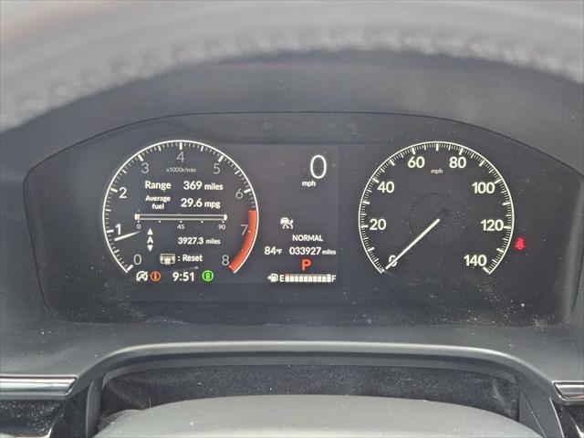 used 2023 Honda CR-V car, priced at $30,057