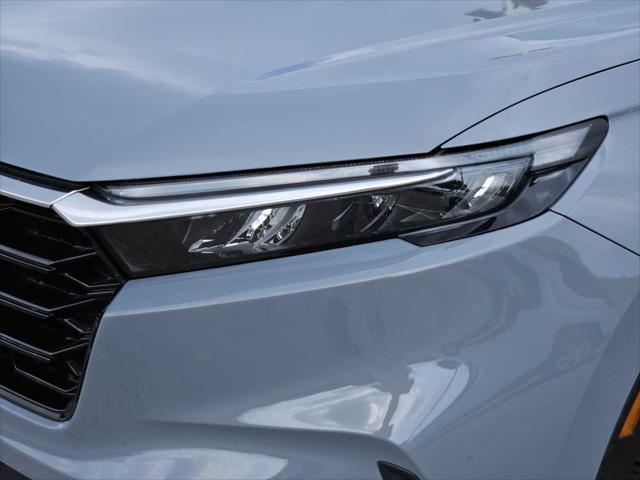 used 2023 Honda CR-V car, priced at $30,057