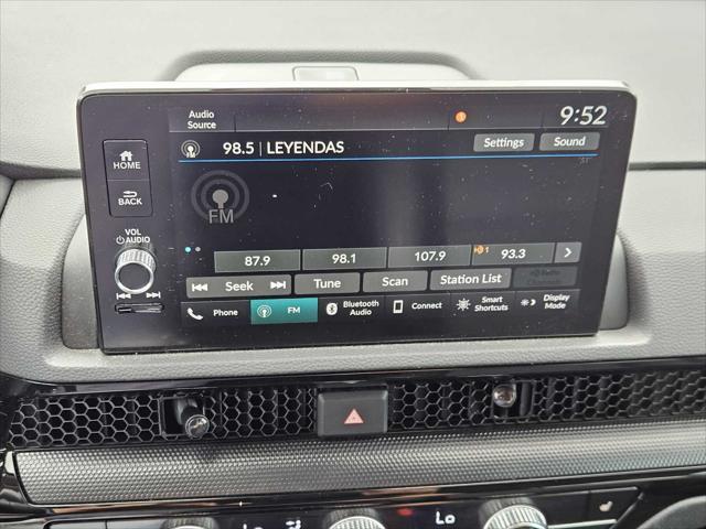 used 2023 Honda CR-V car, priced at $30,057