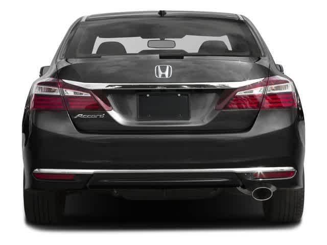 used 2017 Honda Accord car, priced at $15,348