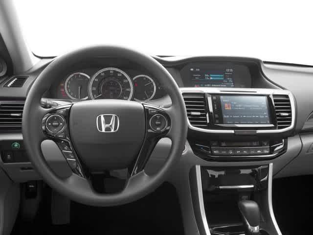 used 2017 Honda Accord car, priced at $15,348