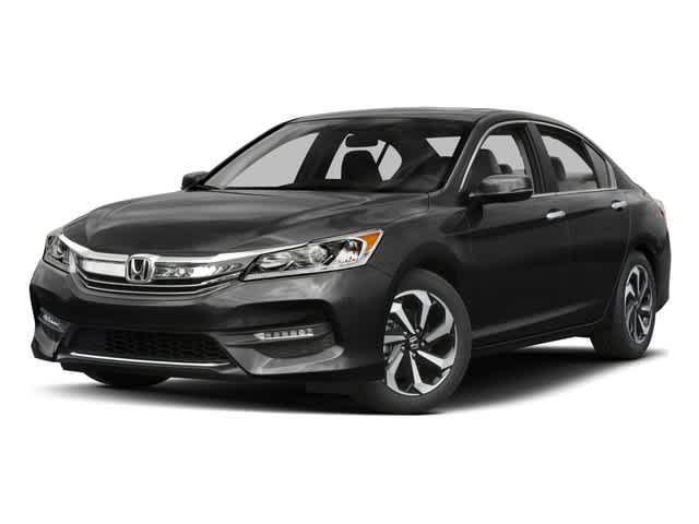 used 2017 Honda Accord car, priced at $15,348