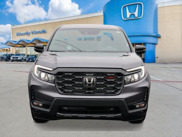 new 2024 Honda Ridgeline car, priced at $46,375