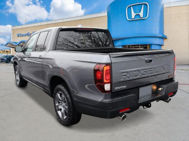 new 2024 Honda Ridgeline car, priced at $46,375