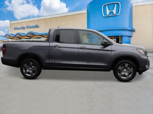 new 2024 Honda Ridgeline car, priced at $46,375