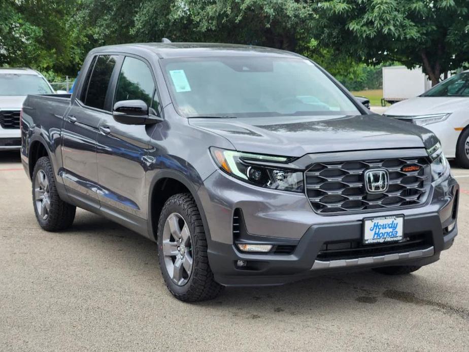 new 2024 Honda Ridgeline car, priced at $46,375