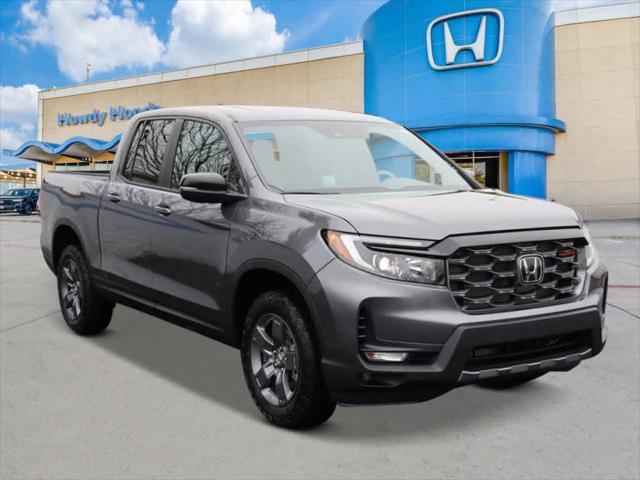 new 2024 Honda Ridgeline car, priced at $46,375