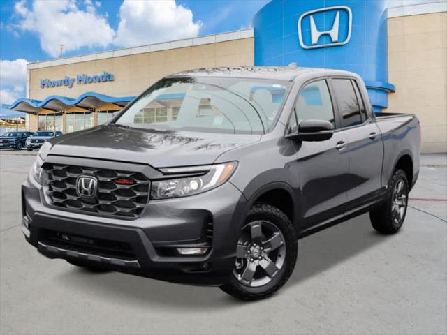 new 2024 Honda Ridgeline car, priced at $46,375