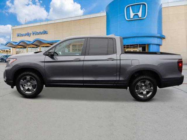 new 2024 Honda Ridgeline car, priced at $46,375