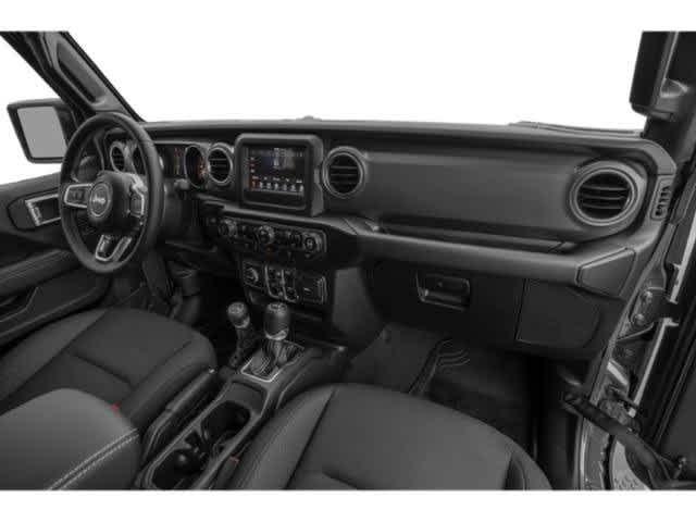 used 2021 Jeep Wrangler Unlimited car, priced at $30,184