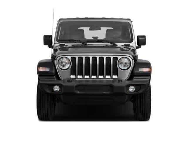 used 2021 Jeep Wrangler Unlimited car, priced at $30,184