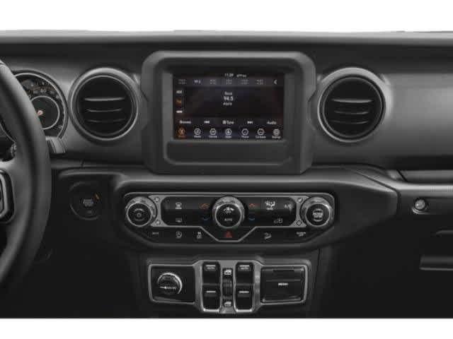 used 2021 Jeep Wrangler Unlimited car, priced at $30,184