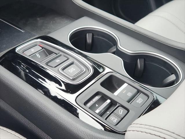 new 2025 Honda Pilot car, priced at $49,405