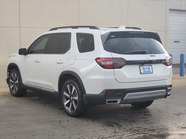 new 2025 Honda Pilot car, priced at $49,405