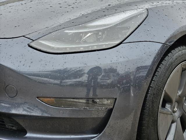 used 2022 Tesla Model 3 car, priced at $27,043