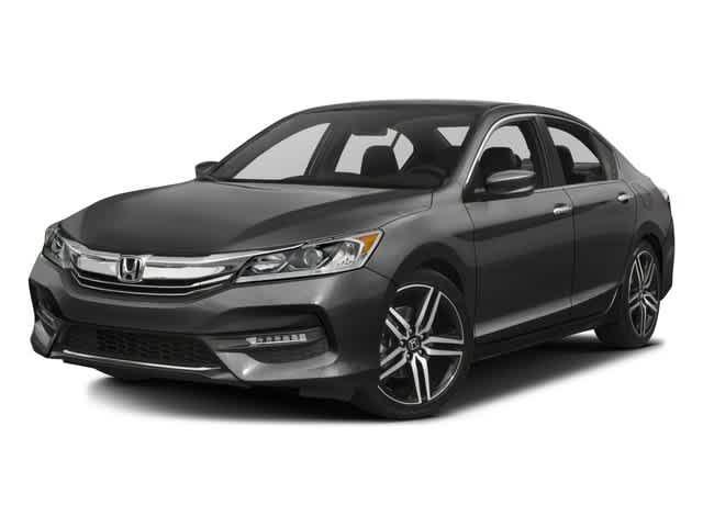 used 2016 Honda Accord car, priced at $16,782