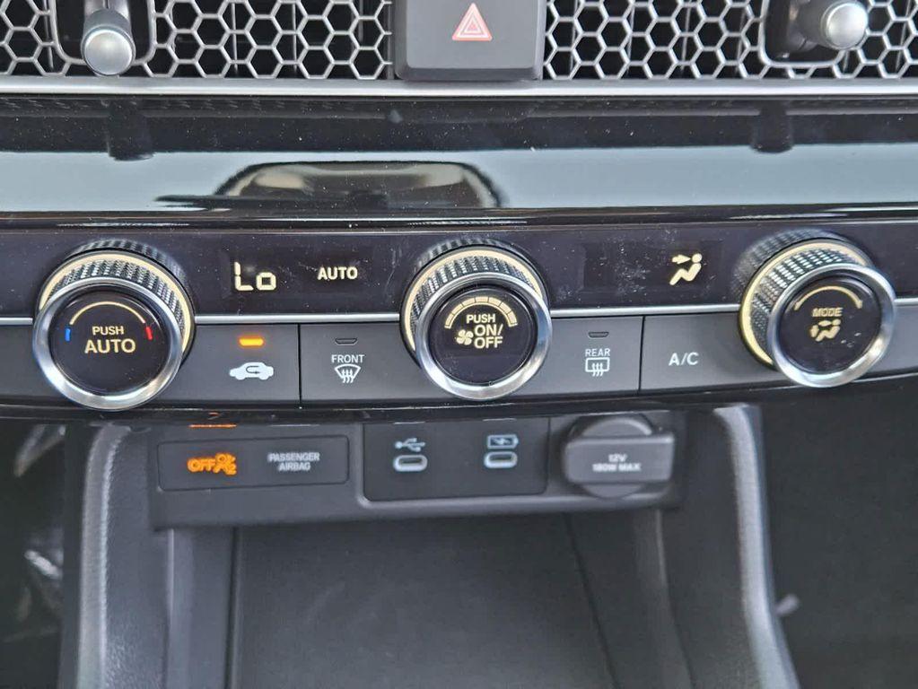 new 2026 Honda Civic car, priced at $26,245