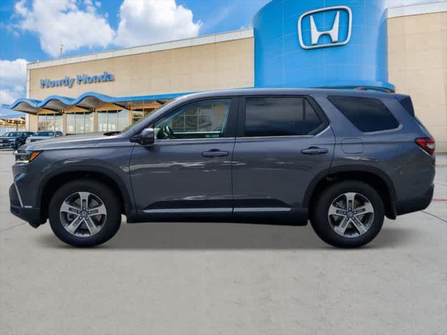 new 2025 Honda Pilot car, priced at $45,680
