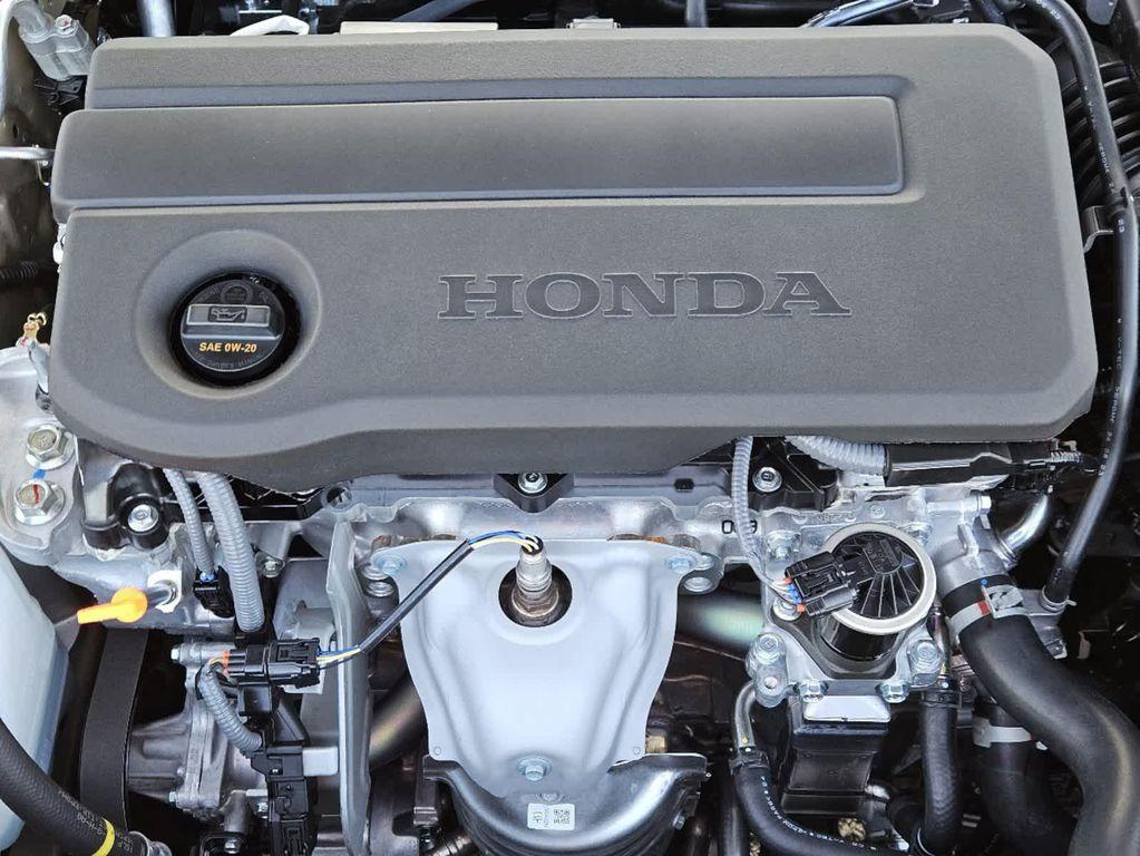 new 2025 Honda Civic car, priced at $29,055