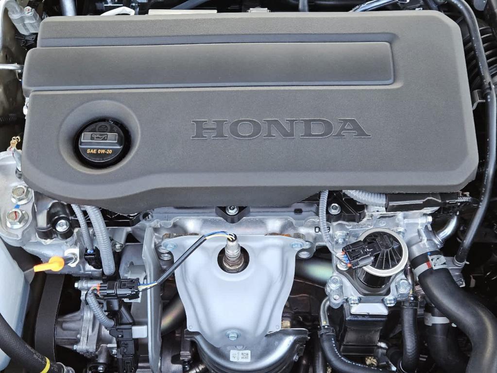 new 2025 Honda Civic car, priced at $29,055