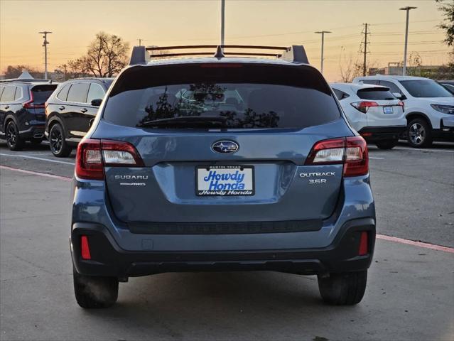 used 2018 Subaru Outback car, priced at $19,961