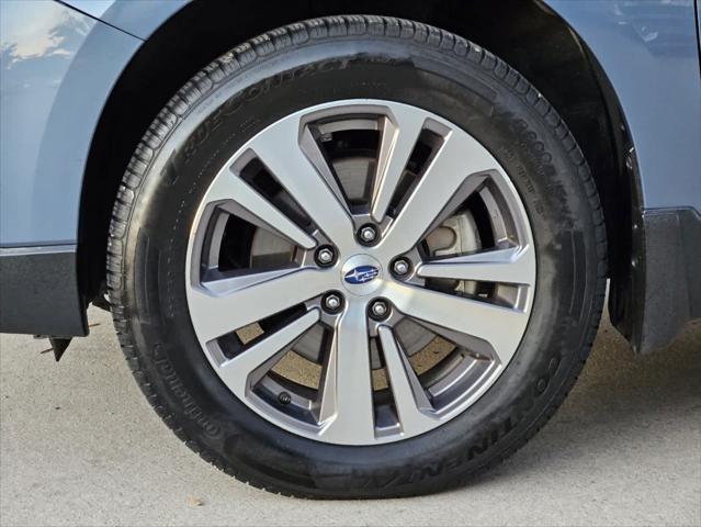 used 2018 Subaru Outback car, priced at $19,961