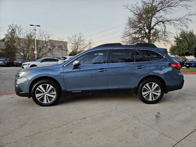 used 2018 Subaru Outback car, priced at $19,961