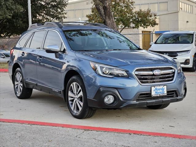 used 2018 Subaru Outback car, priced at $19,961