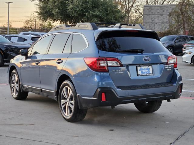 used 2018 Subaru Outback car, priced at $19,961