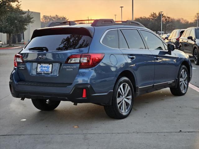 used 2018 Subaru Outback car, priced at $19,961