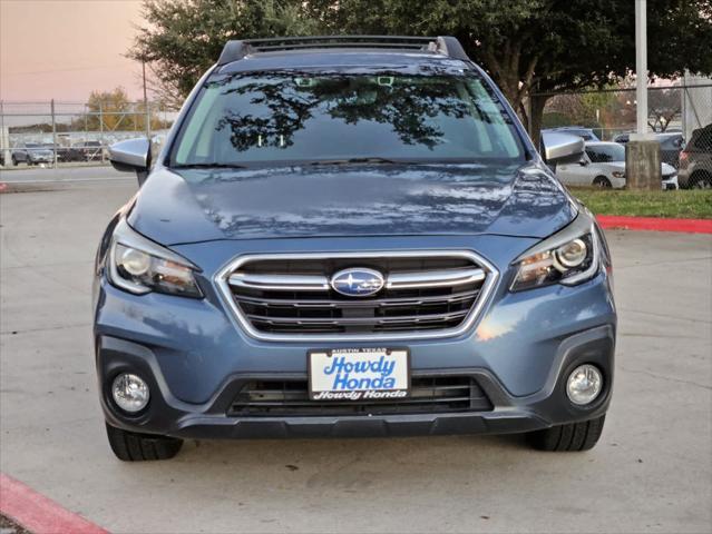 used 2018 Subaru Outback car, priced at $19,961