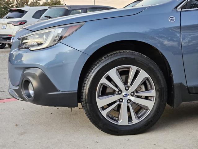 used 2018 Subaru Outback car, priced at $19,961