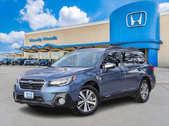 used 2018 Subaru Outback car, priced at $19,961