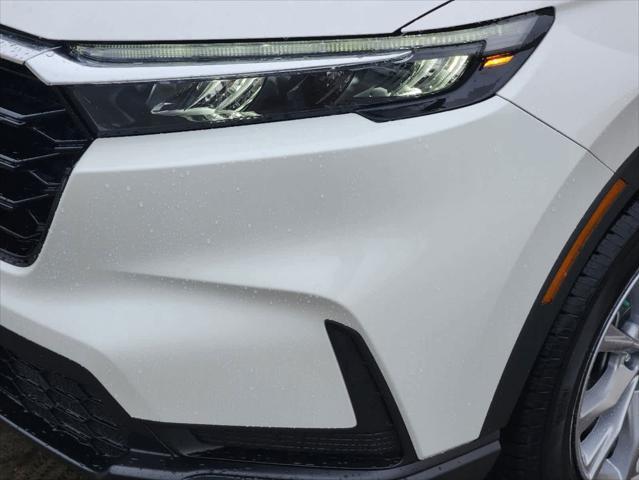 new 2025 Honda CR-V car, priced at $34,200