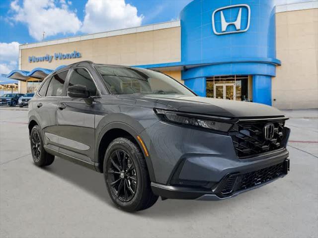 new 2025 Honda CR-V Hybrid car, priced at $40,545