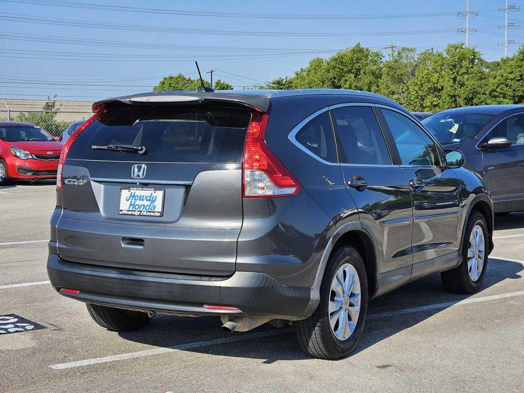 used 2013 Honda CR-V car, priced at $7,572