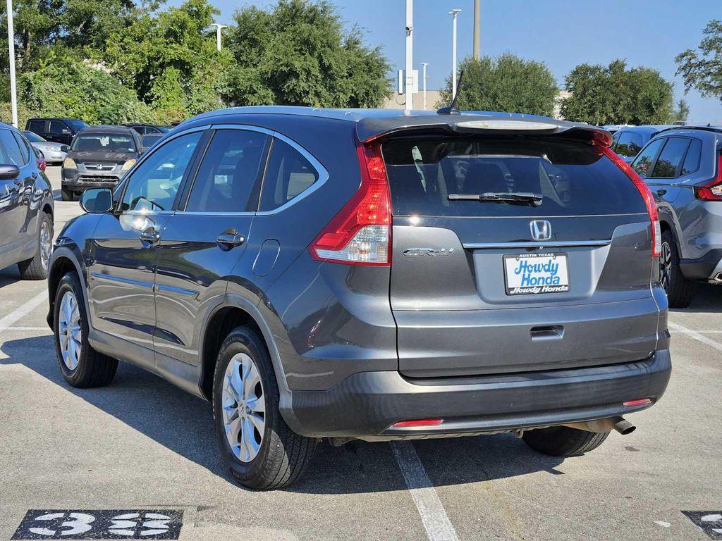 used 2013 Honda CR-V car, priced at $7,572