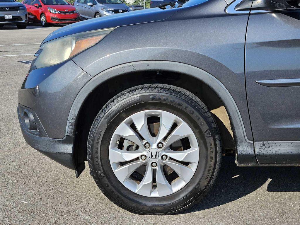 used 2013 Honda CR-V car, priced at $7,572