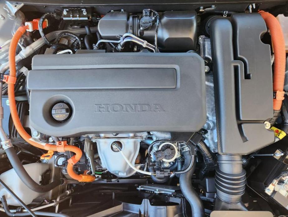 new 2024 Honda Accord Hybrid car, priced at $33,640