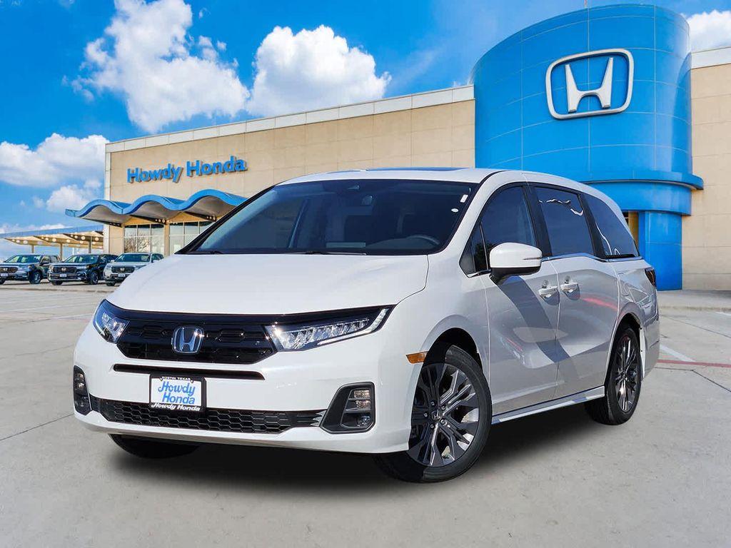 new 2026 Honda Odyssey car, priced at $49,400