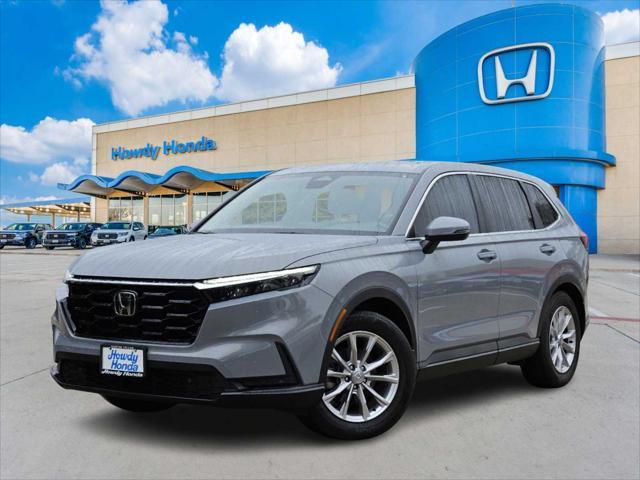 used 2023 Honda CR-V car, priced at $30,485