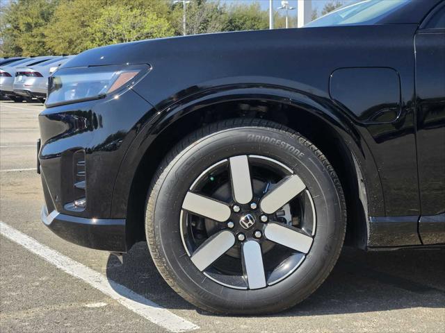 new 2025 Honda Prologue car, priced at $53,605