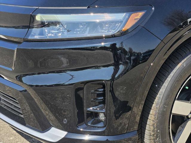 new 2025 Honda Prologue car, priced at $53,605