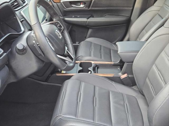used 2022 Honda CR-V Hybrid car, priced at $31,807