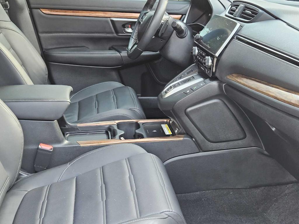used 2022 Honda CR-V Hybrid car, priced at $31,907
