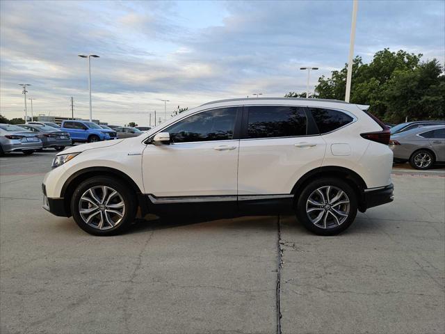 used 2022 Honda CR-V Hybrid car, priced at $31,807