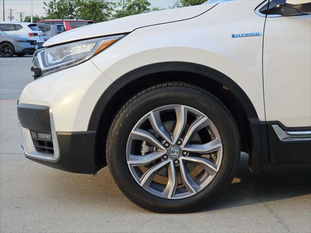 used 2022 Honda CR-V Hybrid car, priced at $31,807