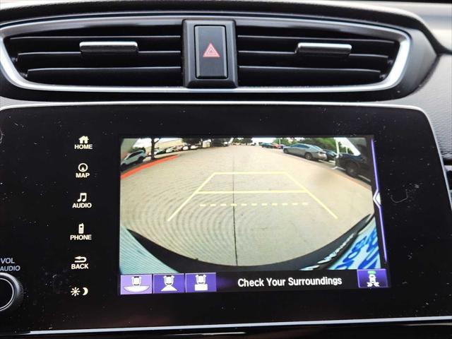 used 2022 Honda CR-V Hybrid car, priced at $31,807