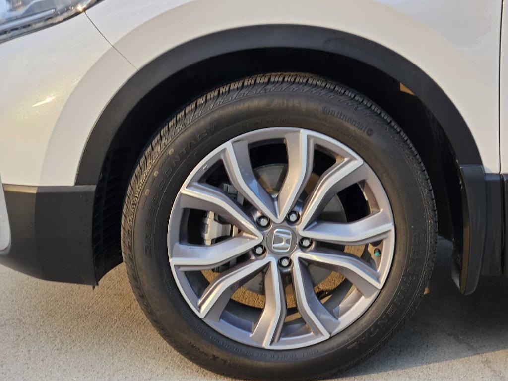 used 2022 Honda CR-V Hybrid car, priced at $31,907